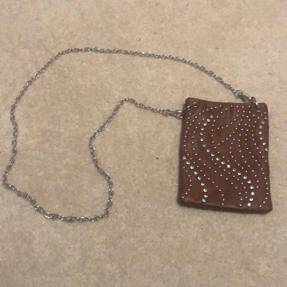 Cross body bag